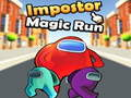 Spēle Starp As: Imposter's Magic Run  online