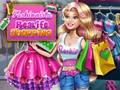 Spēle Fashionista Reallife Shopping  online