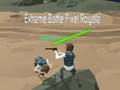 Spēle Extreme Battle Pixel Royale online