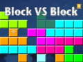 Spēle Bloks pret II bloku  online