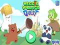 Spēle Veggie ciemata meklējumi online