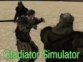 Spēle Gladiatora simulators  online