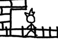 Spēle Doddle Warrior 2d online
