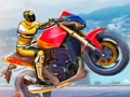 Spēle Kaskadvielu biker 3d online