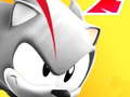 Spēle Sonic metro super rush  online