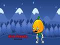 Spēle Ninja Pumpkin ziemas izdevums  online