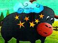 Spēle Karikatūra Slēptās zvaigznes  online