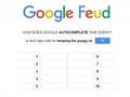 Spēle Google naids  online