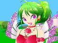 Spēle Winx Āzijas stils  online