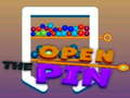 Spēle Atveriet Pin  online