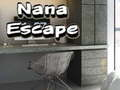 Spēle Nana Escape online