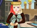 Spēle Austrumu Bārbijas Dressup  online