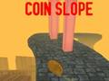 Spēle Monētu slīpums  online