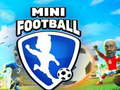 Spēle Mini futbols  online