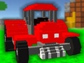 Spēle Minecraft fermas sala online