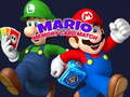 Spēle Mario atmiņas karšu atbilstība  online