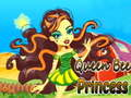 Spēle Bišu karaliene princese  online