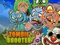 Spēle Zombiju šāvēja  online