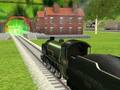 Spēle Vilcienu simulators  online