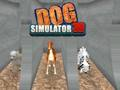 Spēle Suņu sacīkšu simulators  online