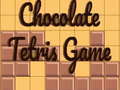 Spēle Šokolādes tetris spēle  online