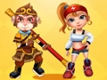 Spēle Subway Princess Runner - piedzīvojums  online