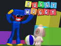 Spēle Huggy Wuggy lelle  online