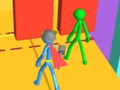Spēle Spēcīgākais Parkour  online