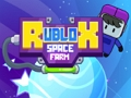 Spēle Roblox kosmosa ferma  online