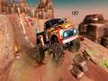Spēle Monster Truck ātruma sacīkstes  online