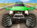 Spēle Īsts lidojošo kravas automašīnu simulators 3d  online