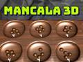 Spēle Mancala 3d online