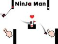 Spēle Nindzjas cilvēks  online