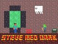 Spēle Stīvs Red Dark  online