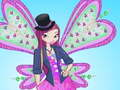 Spēle Winx Roxy Dressup online