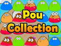Spēle Pou kolekcija  online
