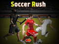 Spēle Futbola skriešanās  online