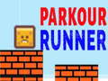 Spēle Parkūra skrējējs  online