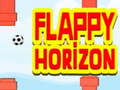 Spēle Flappy horizon online