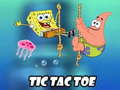 Spēle Spongebob tic tac purngals online