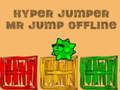Spēle Hiperdžemperis Mr Jump bezsaistē  online
