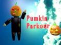 Spēle Helovīna Parkour  online