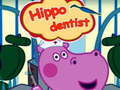 Spēle Hippo zobārsts  online