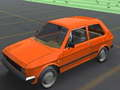 Spēle Īsts autostāvvietas 3D simulators  online