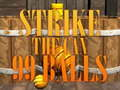 Spēle 99 bumbas trieciens  online