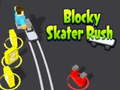 Spēle Bloķēts slidotājs Rush online