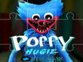 Spēle Magone Huggy puzle  online