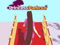 Spēle Princese Parkour  online