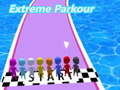 Spēle Ekstrēmais Parkour  online