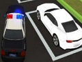 Spēle Policijas Super Car Storsting Challenge 3D online